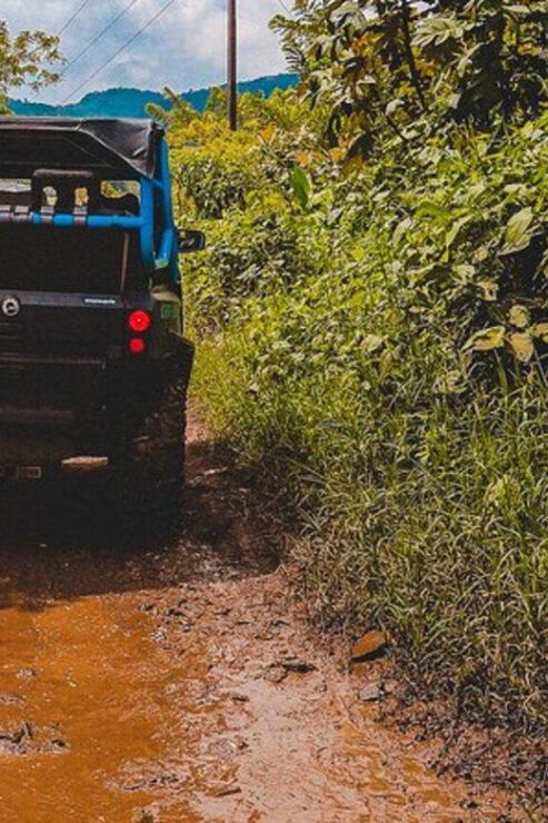 Xilitla: RZR Tour - Good To Know