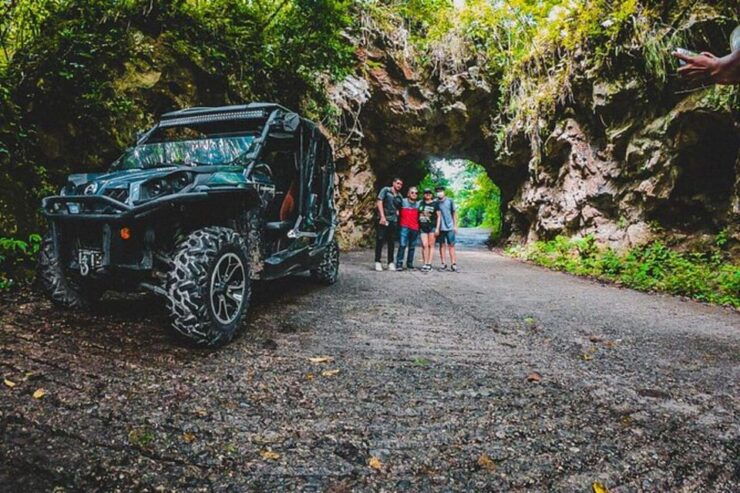 Xilitla: RZR Tour - Pricing and Reservation