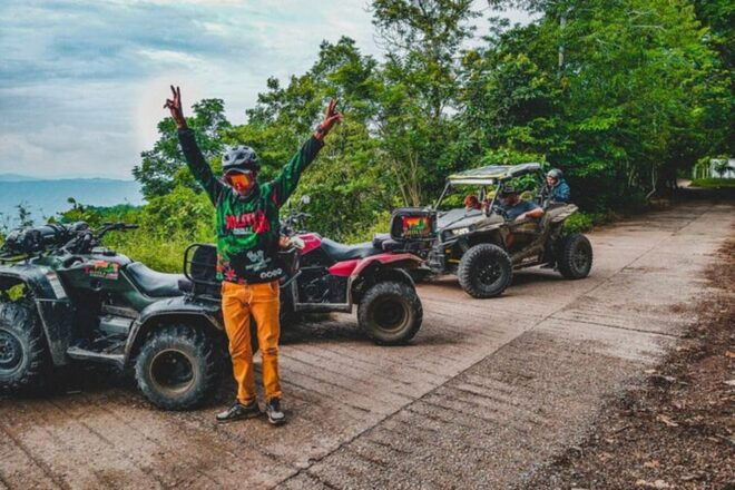 Xilitla: RZR Tour - Experience Highlights
