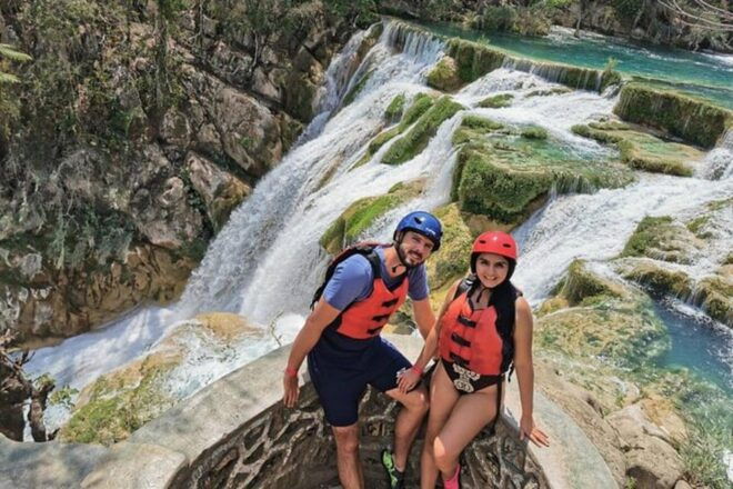 Xilitla: Turquoise Route to El Salto and El Meco Waterfalls - Included Amenities