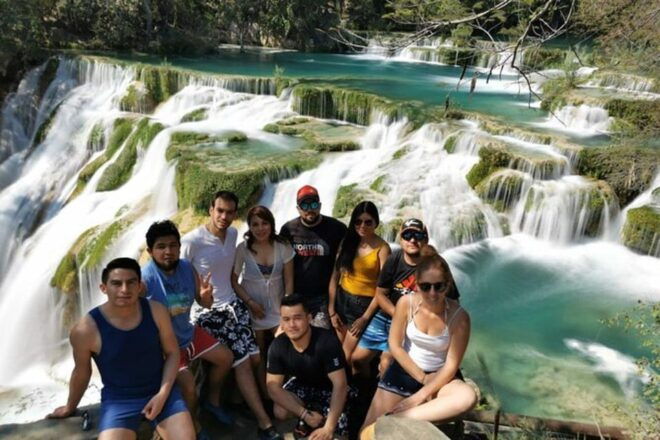 Xilitla: Turquoise Route to El Salto and El Meco Waterfalls - Getting There
