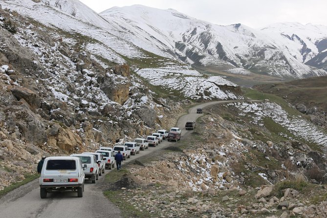 Xinaliq Adventure Tour With Local Guide - Inclusions