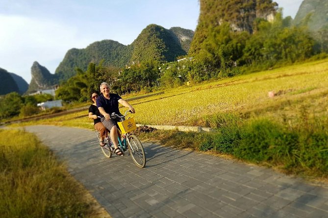 Xingping Xianggong Hill and Yangshuo Countryside Classic Day Tour - Tour Overview