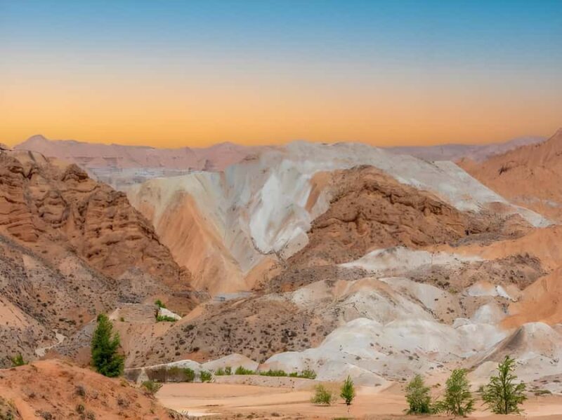 Xining: Ashigong Colorful Peaks & Yellow River Day Trip - Good To Know