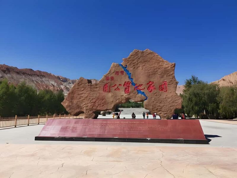Xining: Ashigong Colorful Peaks & Yellow River Day Trip - Exploring Qinghai’s Unique Landscape and Culture