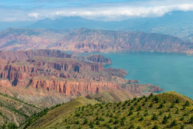 Xining: Guide Yellow River & Kanbula Park Day Trip - Exploring the Itinerary