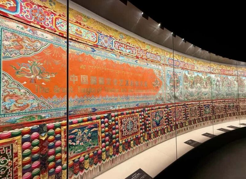 Xining: Tibetan Culture Museum and Food Tour with Guide - Good To Know