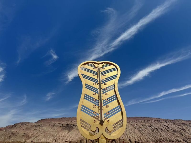 Xinjiang Flaming Mountains & Kumtag Desert 1-Day Small Group Tour - Shopping stops and the cost of your time