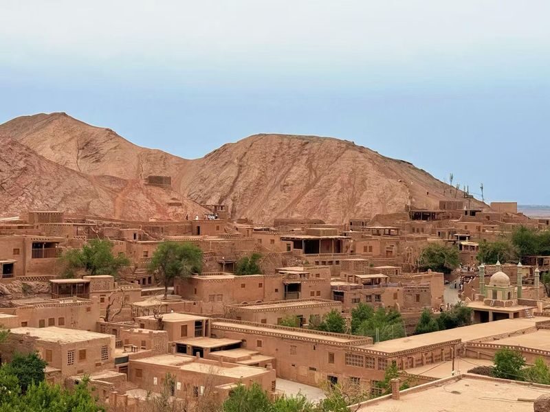 Xinjiang Flaming Mountains & Kumtag Desert 1-Day Small Group Tour - Is $34.85 good value?