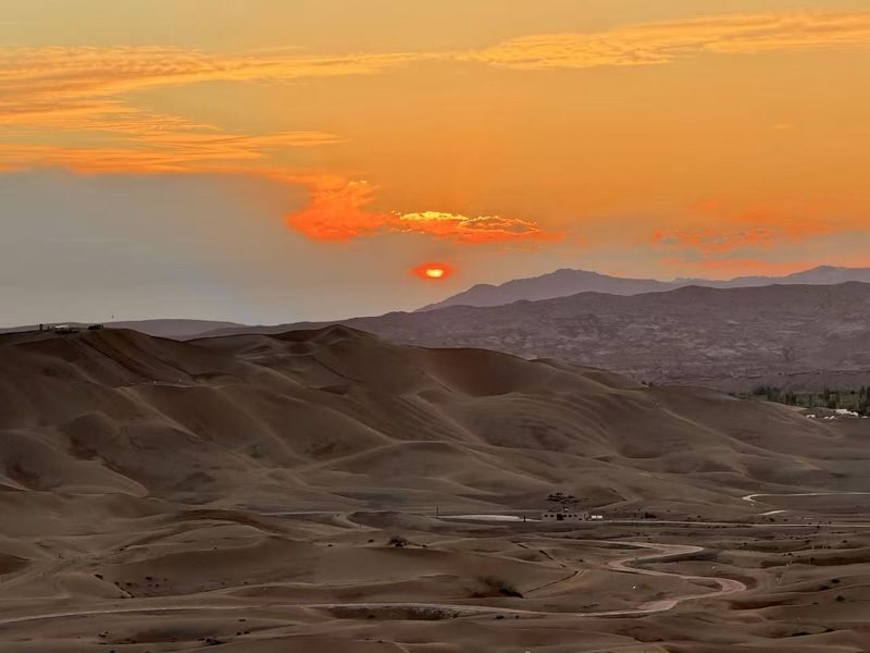 Xinjiang Flaming Mountains & Kumtag Desert 1-Day Small Group Tour - Who should choose this tour?