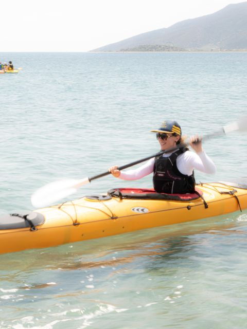 Xiropigado Village (Astros): Sea Kayaking Pirate Cave Tour - Good To Know
