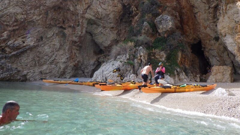 Xiropigado Village (Astros): Sea Kayaking Pirate Cave Tour - A Detailed Look at the Pirate Cave Sea Kayaking Tour