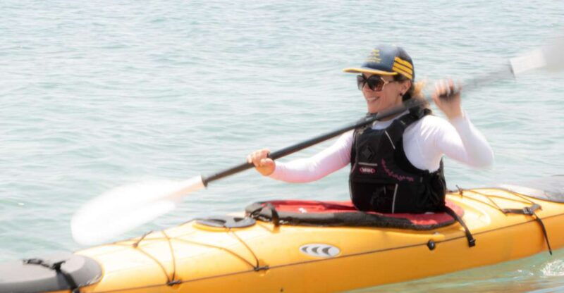 Xiropigado Village (Astros): Sea Kayaking Pirate Cave Tour - Price and Value