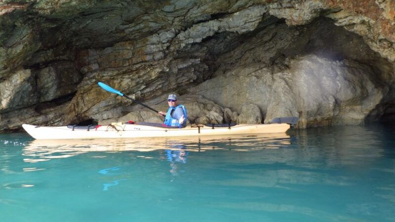 Xiropigado Village (Astros): Sea Kayaking Pirate Cave Tour - The Sum Up