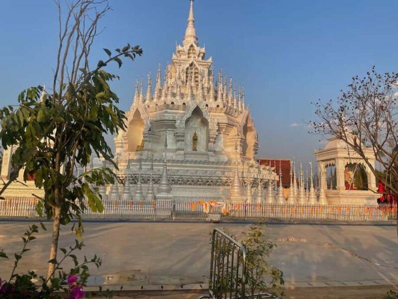 Xishuangbanna: Ancient Tea Forests and Modern Coffee Trails - An In-Depth Look at the Tour Experience