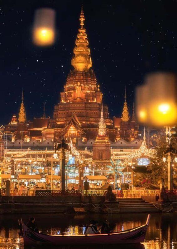 Xishuangbanna: Dai Temple, Tradition, Tie-Dye & Night Market - Authenticity and Value