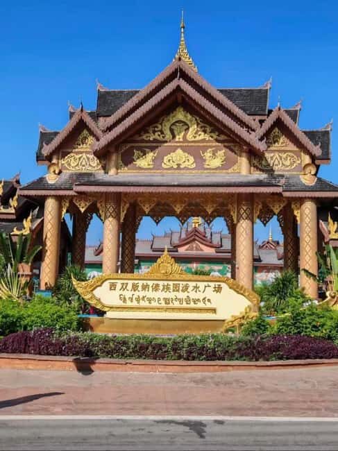 Xishuangbanna: Half-Day Tour to the Dai Nationality Garden - Tropical Rainforest and Scenic Landscapes