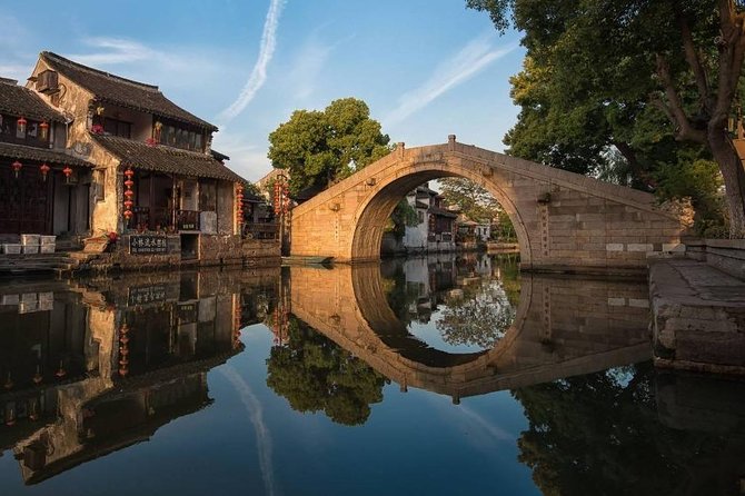 Xitang Water Town Layover Tour From Shanghai Airport - Tour Destination: Xitang Ancient Town