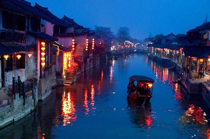Xitang Water Town Private Night Tour from Shanghai with Dinner Option - Why Choose This Tour?