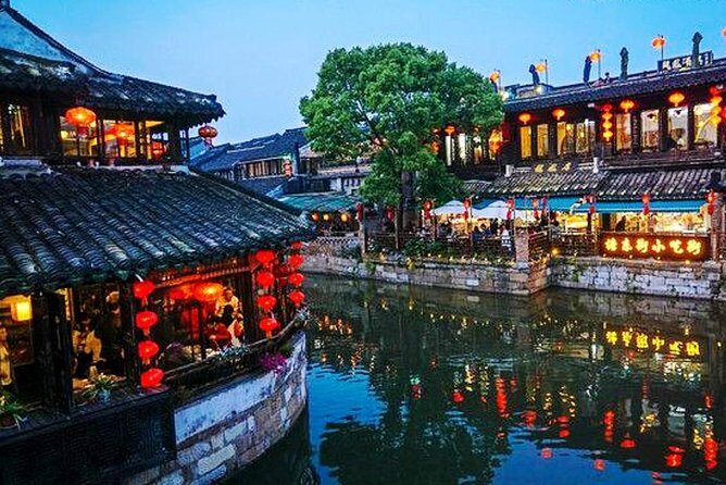 Xitang Water Town Private Night Tour from Shanghai with Dinner Option - The Sum Up: Who Is This Tour Best For?