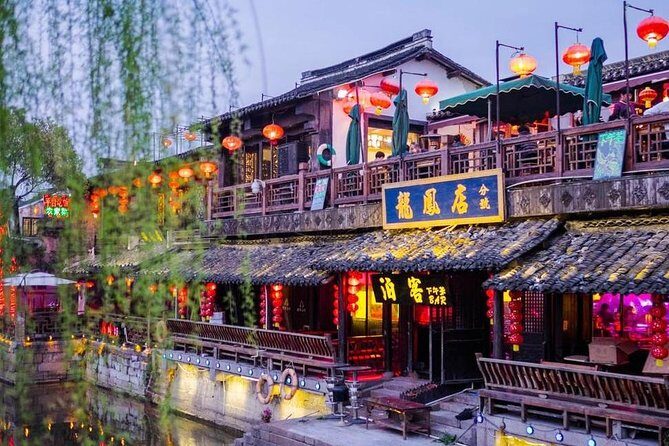 Xitang Water Town Private Night Tour from Shanghai with Dinner Option - What We Think About the Value