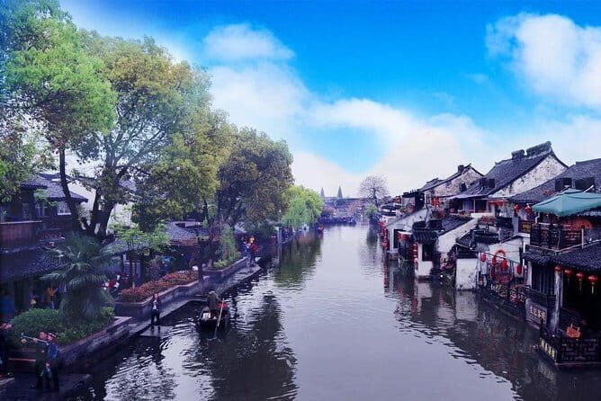 Xitang Water Town Self-Guided Tour from Shanghai with Private Transfer - Why choose this Xitang Water Town tour?