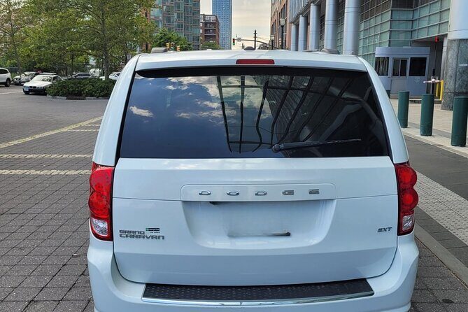 XL Mini Van from EWR Airport to Cape Liberty Cruise Terminal - Breaking Down the Cost and Value