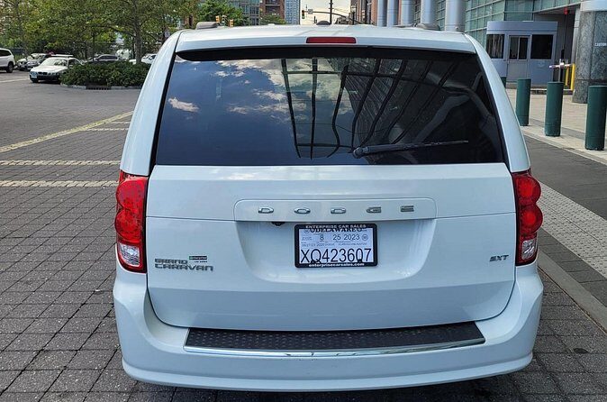 XL Mini Van Times Square NYC and Cape Liberty Cruise Port - The Sum Up