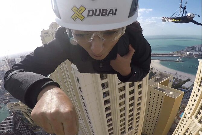 Xline for Urban Zipline Private Experience at Dubai Marina - Questions and Inquiries