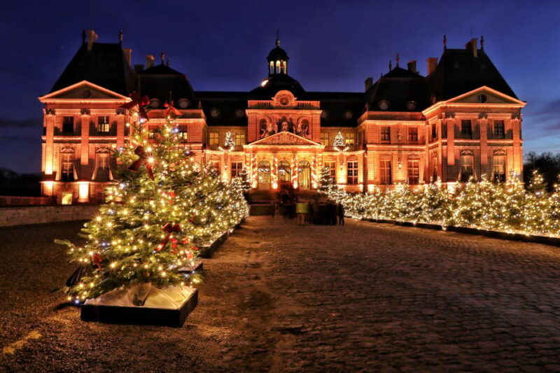 Xmas Paris & Vaux-le-Vicomte Castle Chauffeur Driven 5hrs - Good To Know