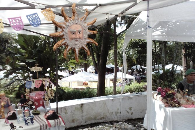 Xochicalco Taxco Cacahuamilpa and Pozas Azules - Discovering the Richness of the Tour