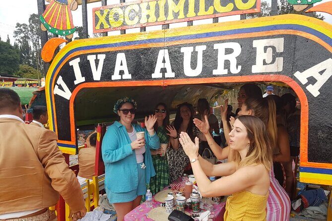 "Xochimilco: A Floating Mexican Fiesta" - Good To Know