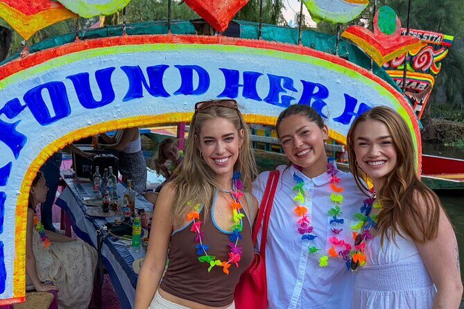 Xochimilco All Inclusive Experience Tequila and Mezcal with Culture - Good To Know