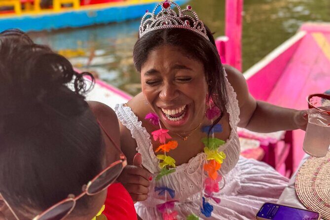 Xochimilco All Inclusive Experience Tequila and Mezcal with Culture - What Makes This Tour a Great Choice