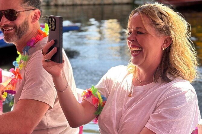 Xochimilco All Inclusive Experience Tequila and Mezcal with Culture - The Sum Up