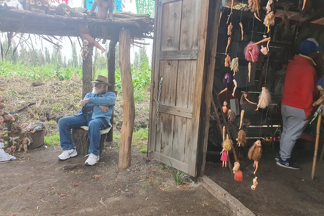 Xochimilco All Inclusive, Private Tour With Food and Transportation - All-Inclusive Mexican Food Options