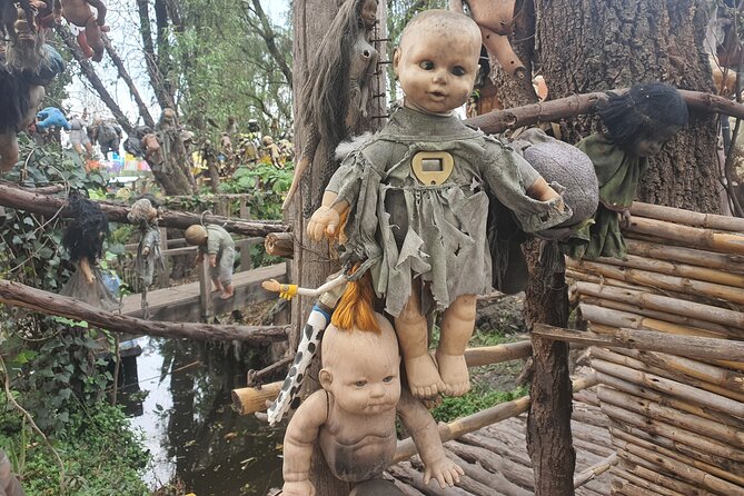 Xochimilco All Inclusive, Private Tour With Food and Transportation - Booking and Contact Details