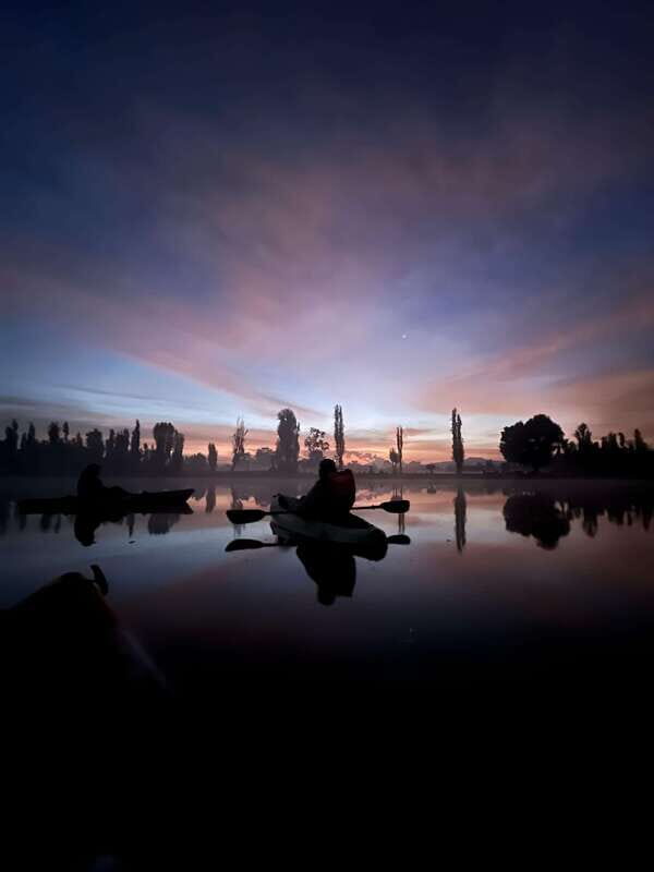 Xochimilco: amanecer en kayak Ciudad de México - An In-Depth Look at the Experience