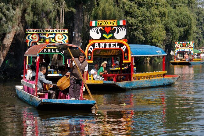 Xochimilco and Coyoacan and Frida Kahlo Museum optional - Coyoacán: The Artistic and Colonial Heart