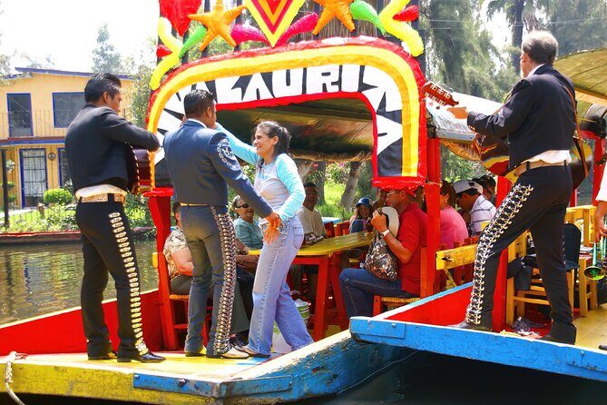 Xochimilco and Coyoacan and Frida Kahlo Museum optional - Cost and Value