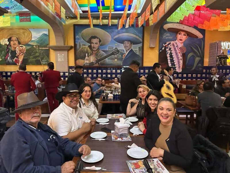 Xochimilco and Garibaldi: Tradition and Music - Good To Know