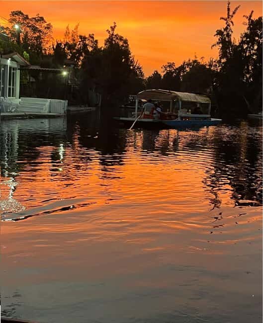 Xochimilco and Garibaldi: Tradition and Music - Who Will Love This Tour?