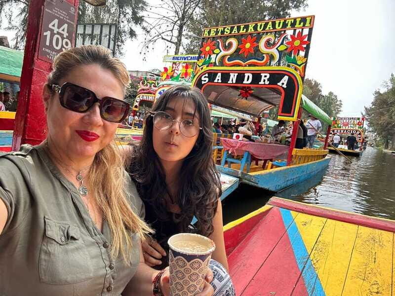 Xochimilco and Garibaldi: Tradition and Music - The Sum Up