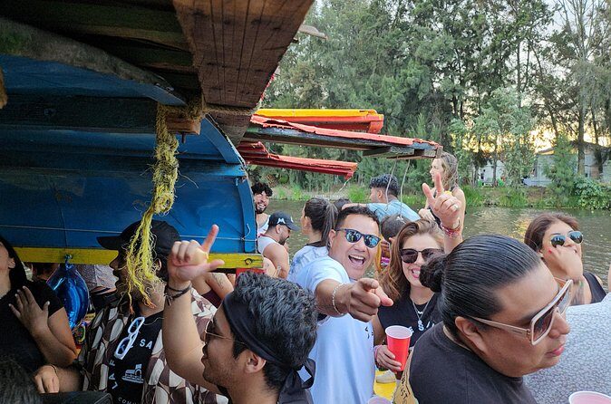 Xochimilco Boat Party - FAQ