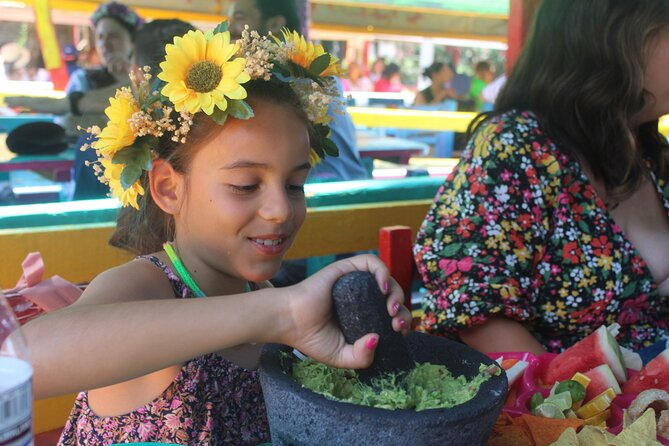 Xochimilco: Boat Ride and Mexican Party, With Unlimited Drinks - Tour Details and Inclusions