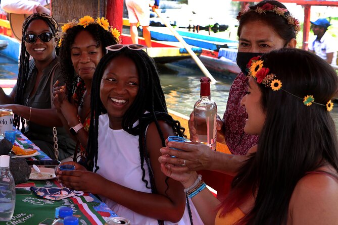 Xochimilco: Boat Ride and Mexican Party, With Unlimited Drinks - Practical Information and Booking Details