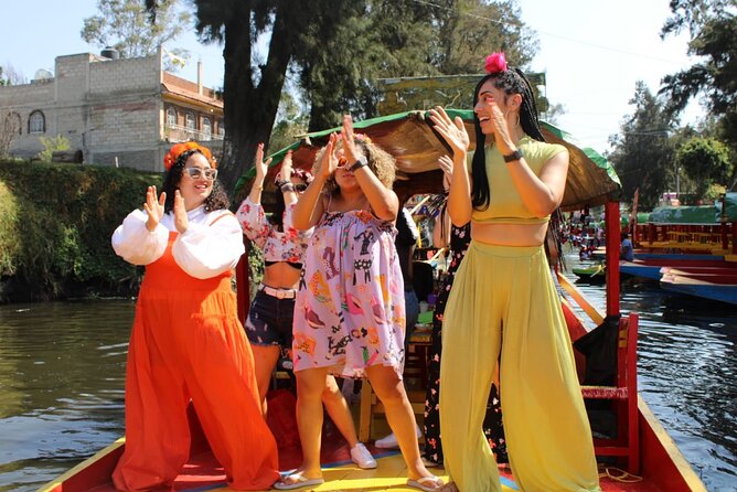 Xochimilco: Boat Ride and Mexican Party, With Unlimited Drinks - Traveler Photos, Reviews, and Cancellation Policy
