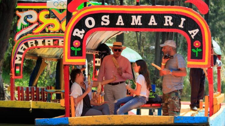 Xochimilco: Boat Ride With a Sommelier and Mezcal Tasting - Itinerary and Highlights