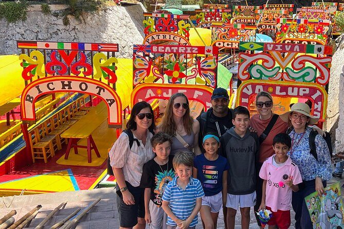 Xochimilco Boat Ride with Kids - Good To Know