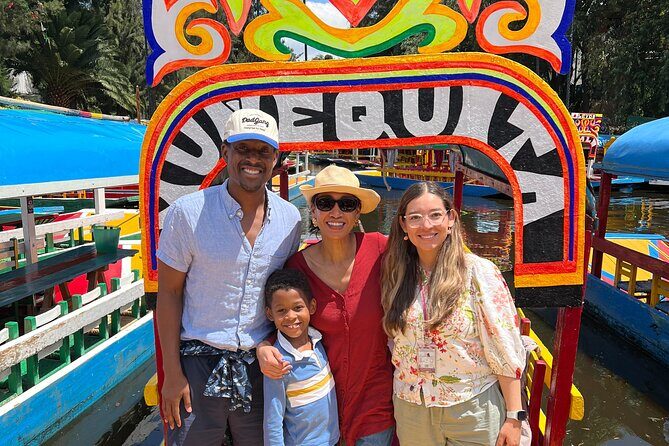 Xochimilco Boat Ride with Kids - FAQ